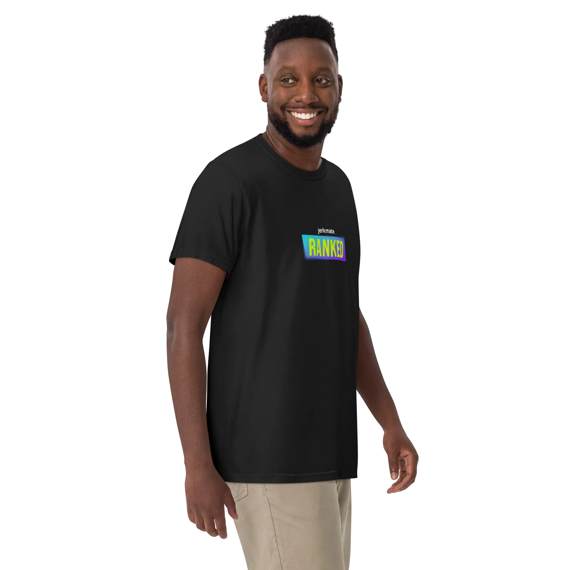 Emerald Edger T-Shirt - Image 6