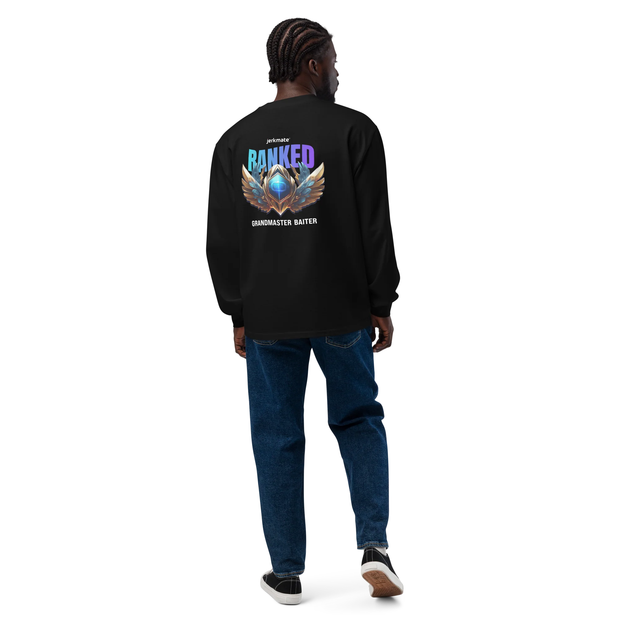 Grandmaster Baiter Sweatshirt - Image 3