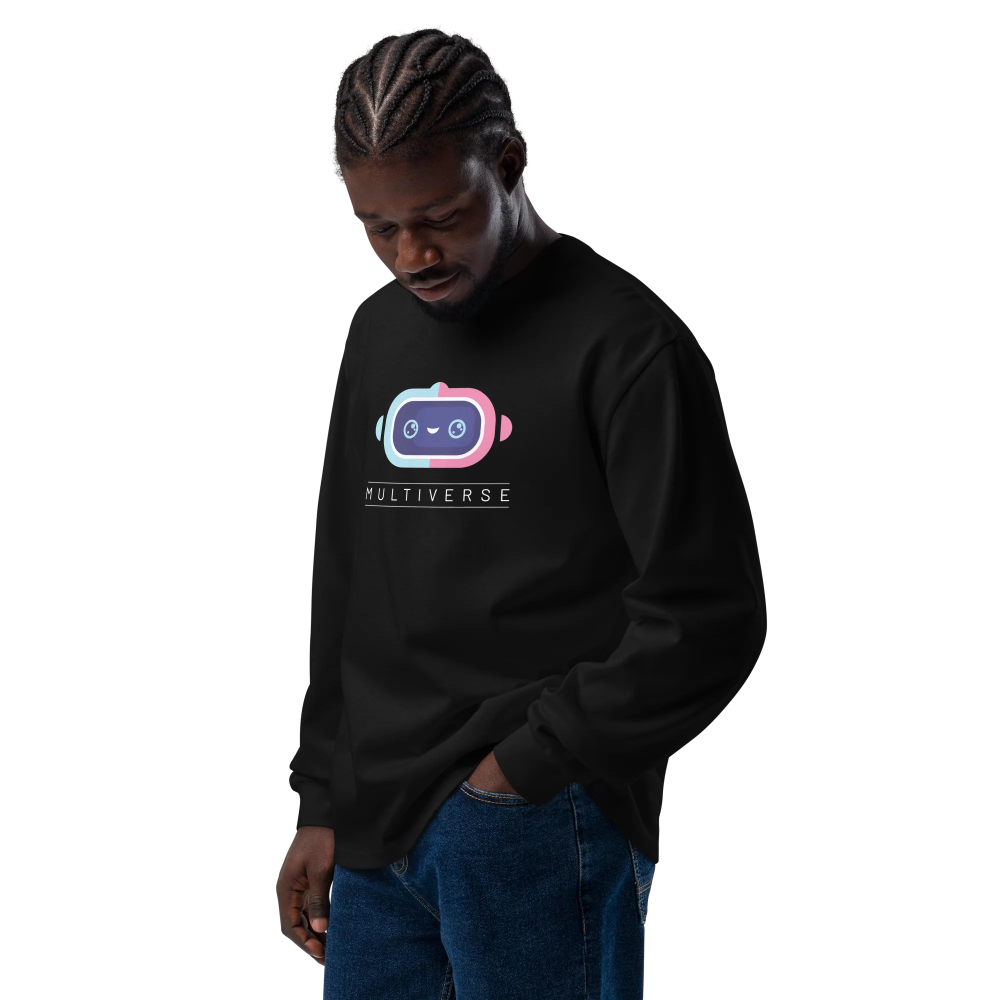 Grandmaster Baiter Sweatshirt - Image 4