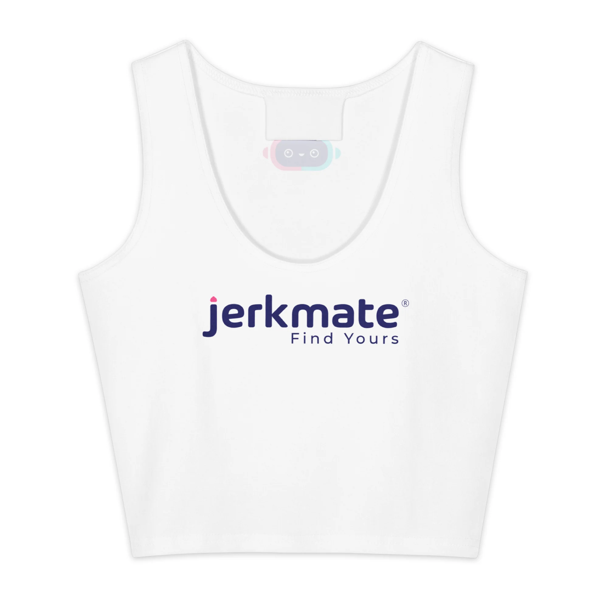 Jerkmate Basic Crop-top