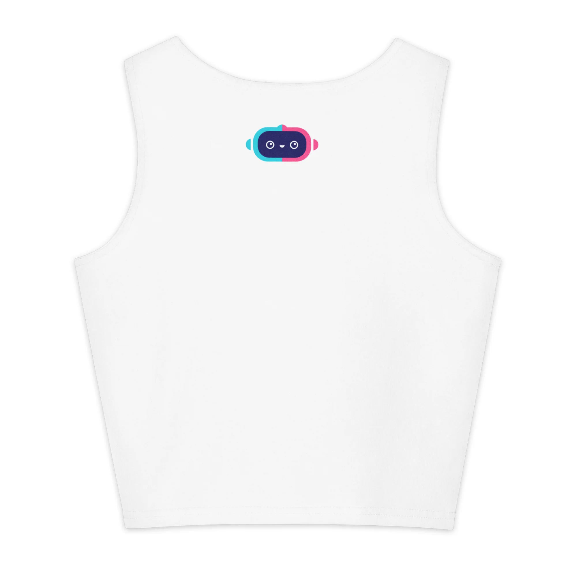 Jerkmate Basic Crop-top - Image 2