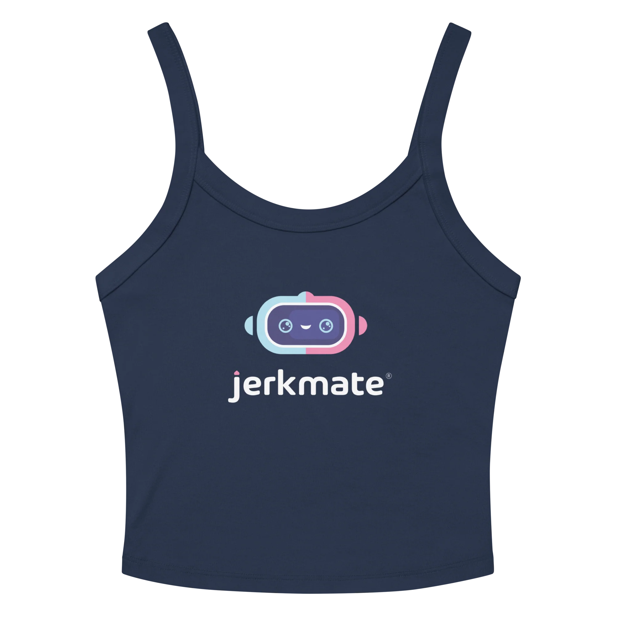 Jerkmate Dark Tank Top - Image 3
