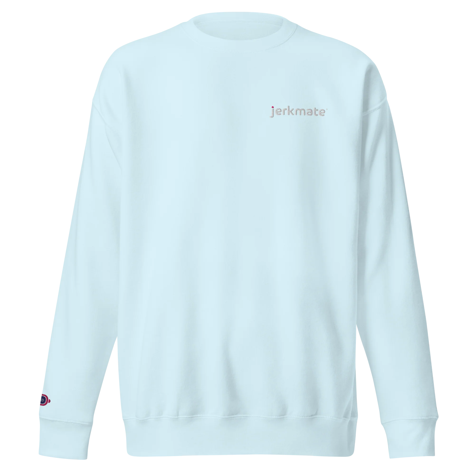 Jerkmate Embroidered Sweatshirt - Image 3