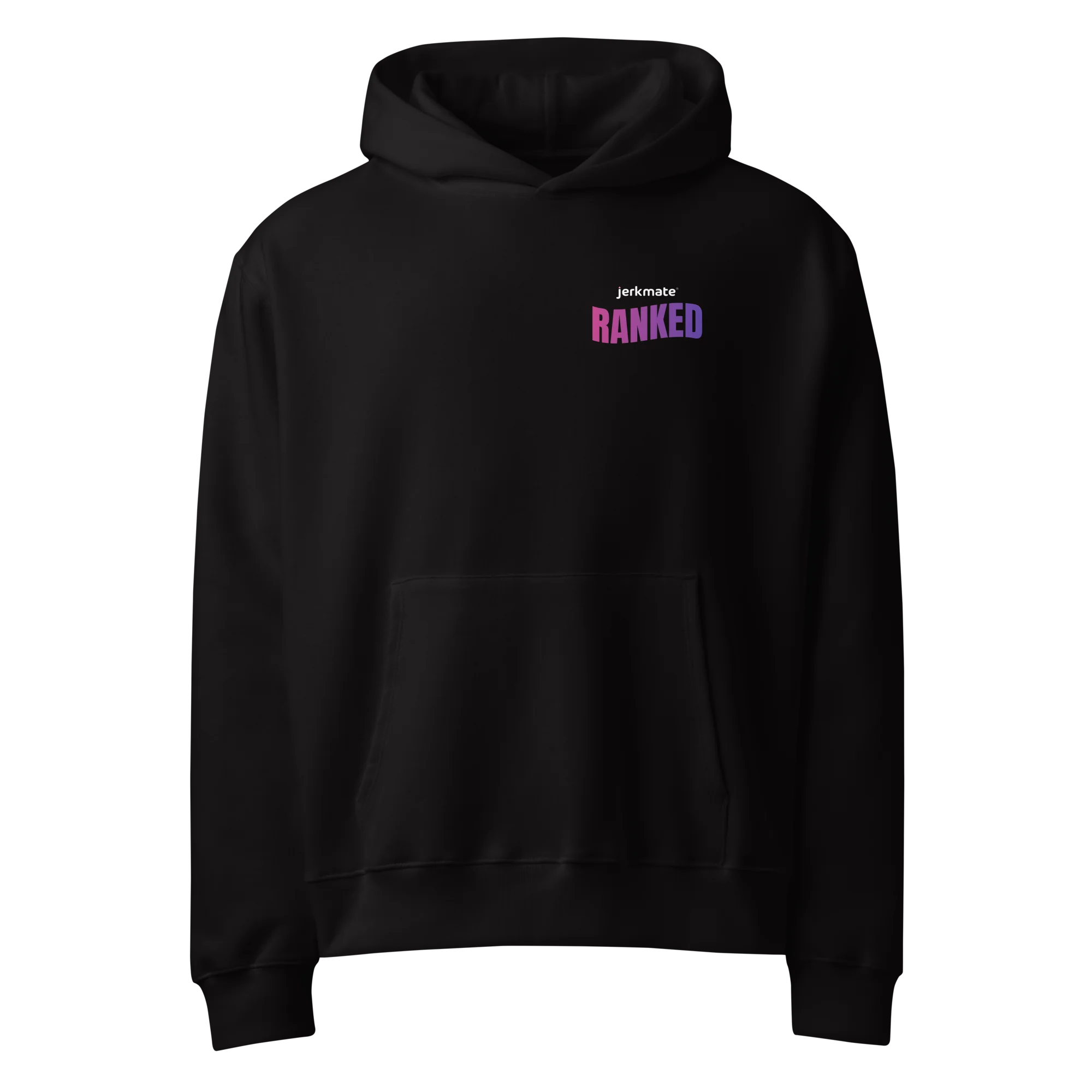 Jerkmate Ranked 2 Hoodie - Image 4