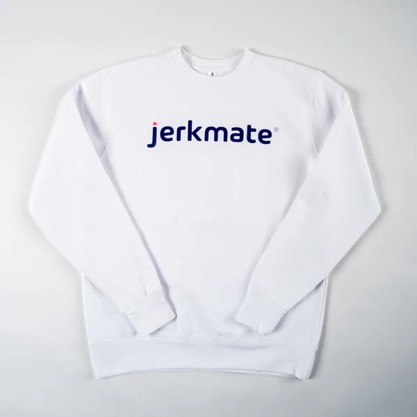 Jerkmate Crewneck Sweatshirt - Image 3
