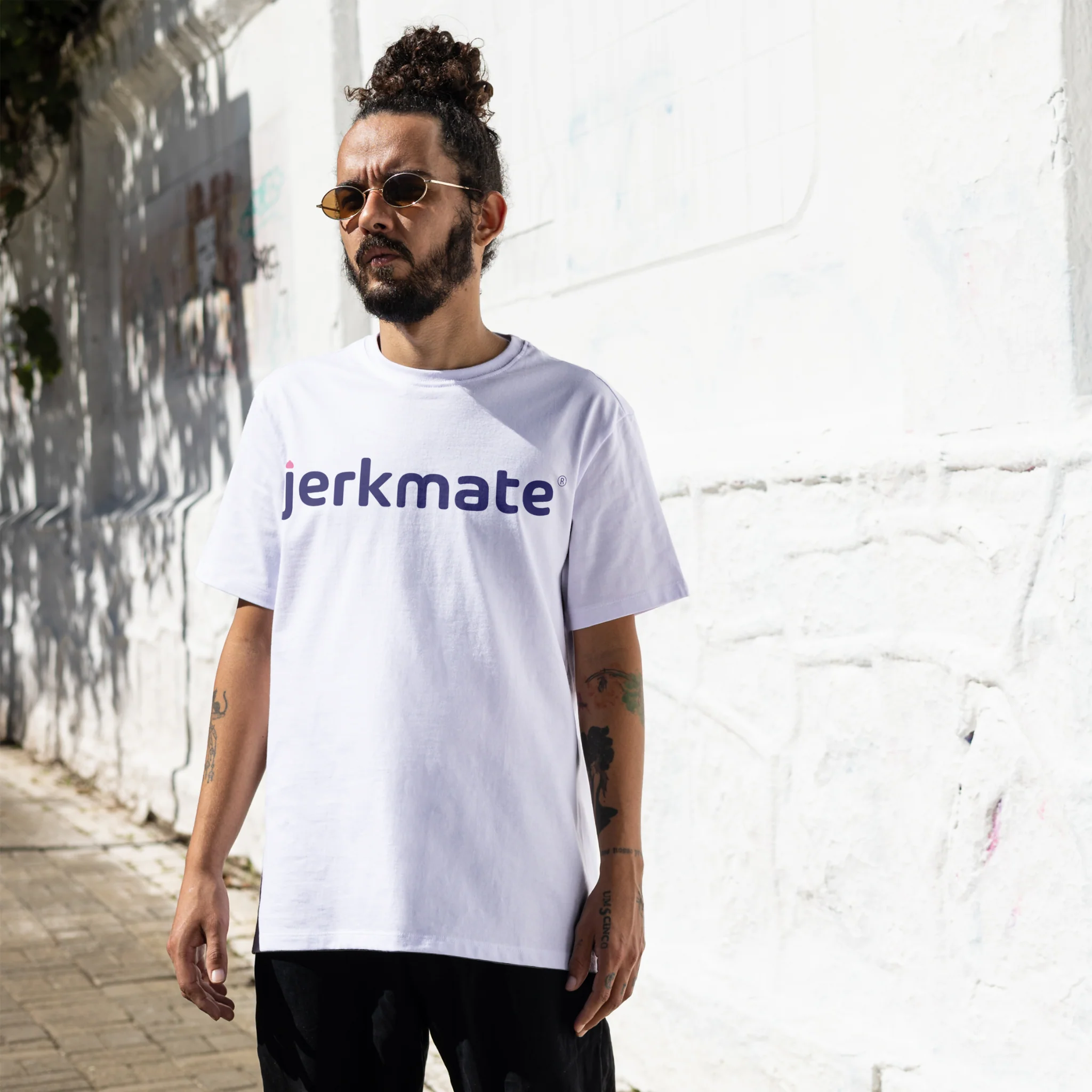 Jerkmate Unisex T-Shirt - Image 3