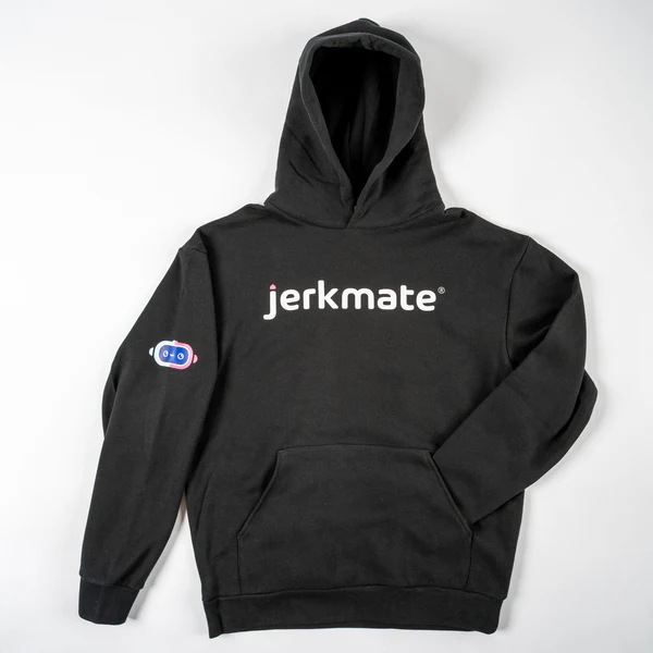 Jerkmate Oversized Hoodie - Image 6