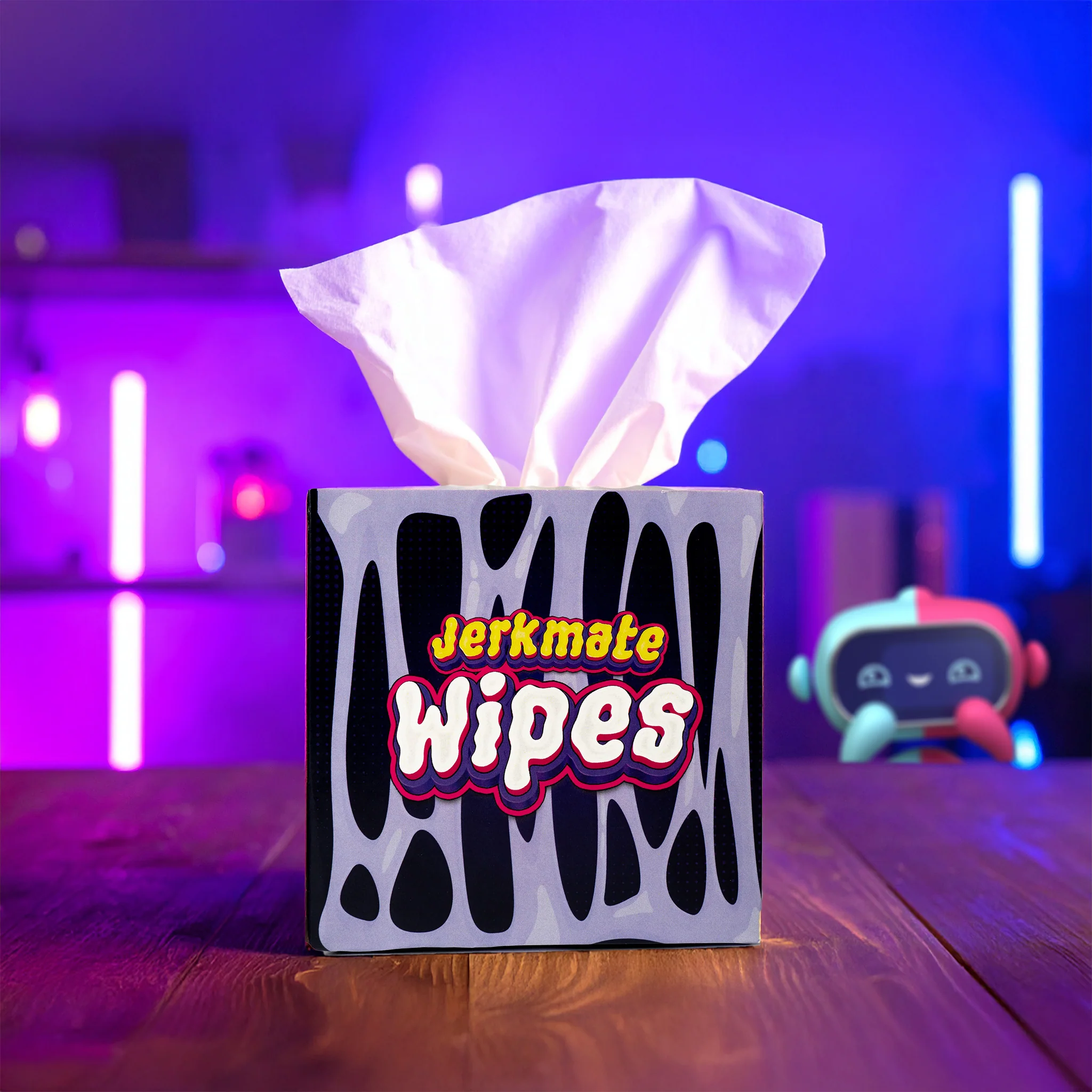 Jerkmate Wipes