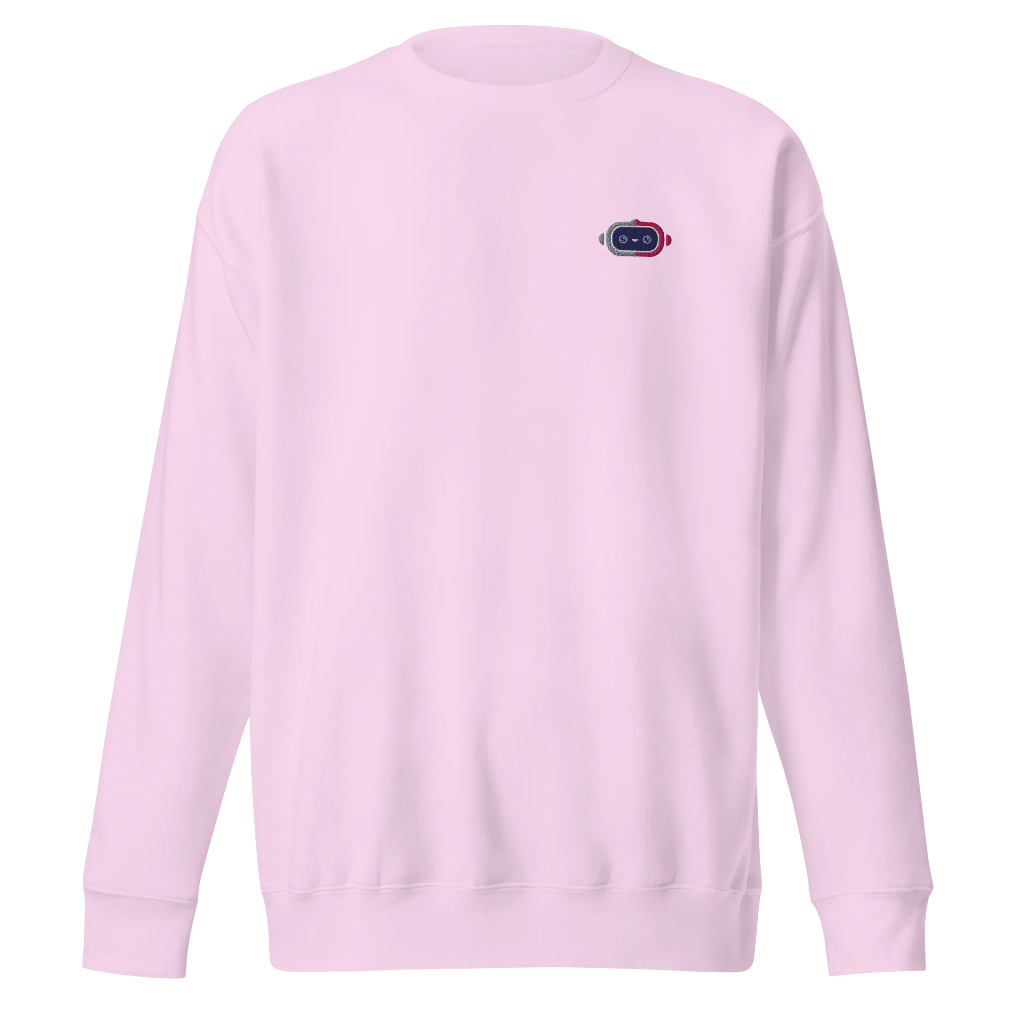 Jerky Embroidered Sweatshirt - Image 3