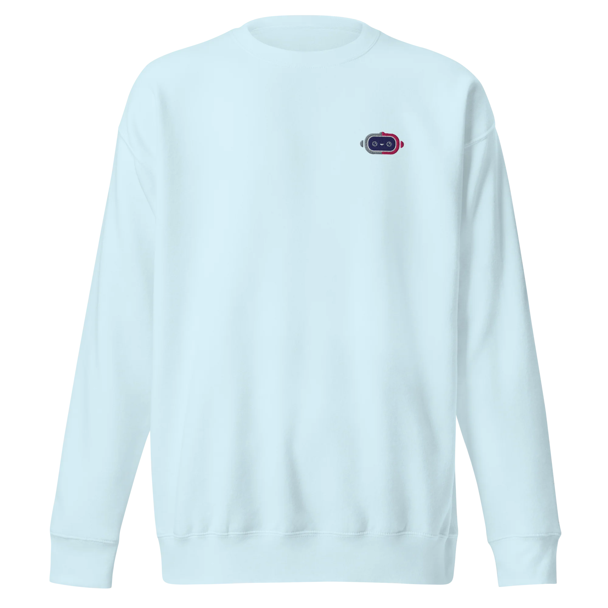 Jerky Embroidered Sweatshirt - Image 4