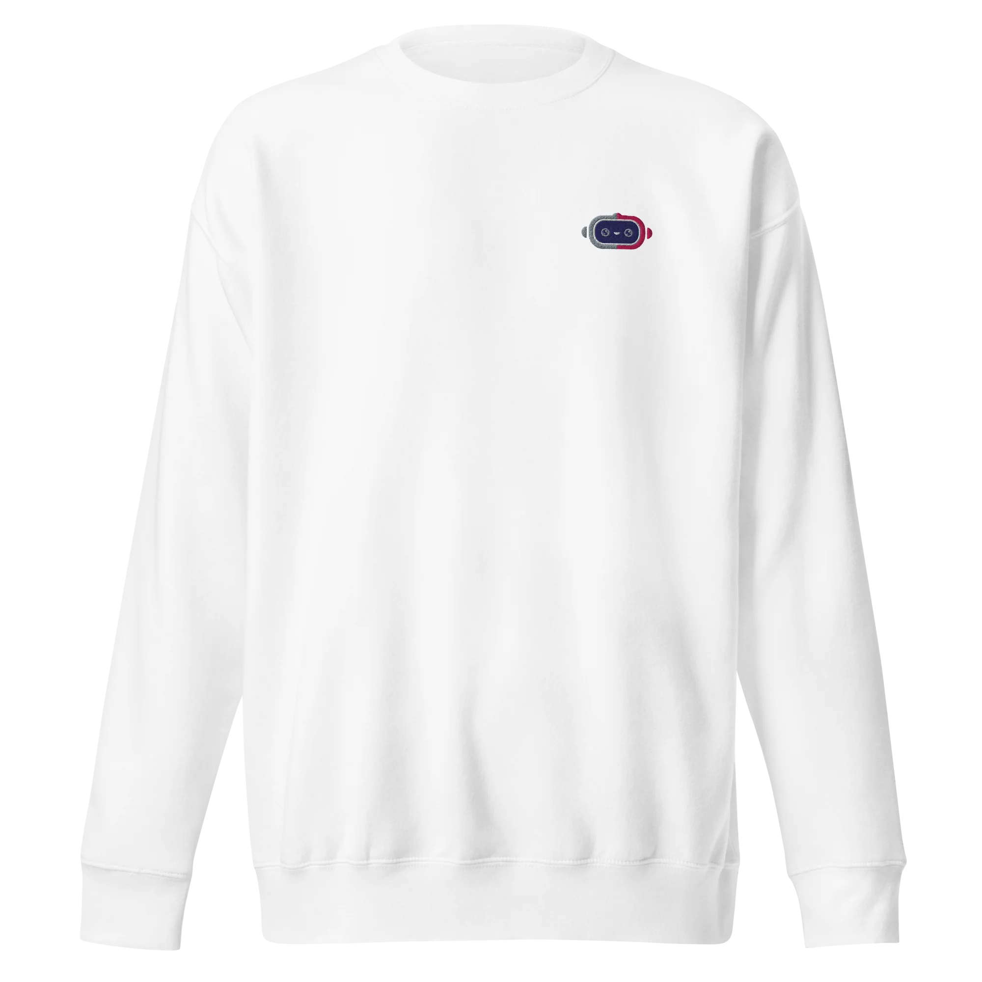 Jerky Embroidered Sweatshirt - Image 5
