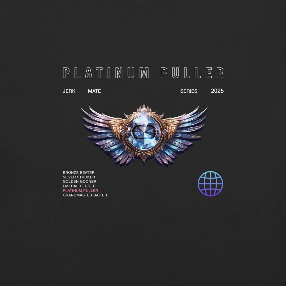 Platinum Puller T-Shirt - Image 7