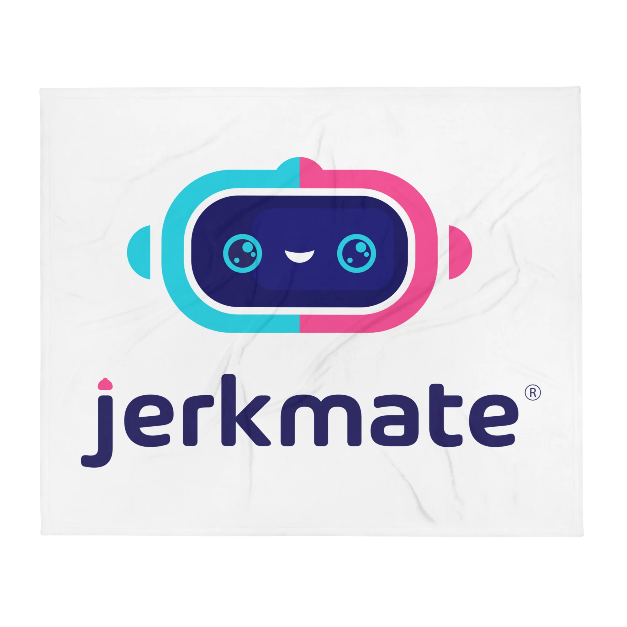 Jerkmate Throw Blanket