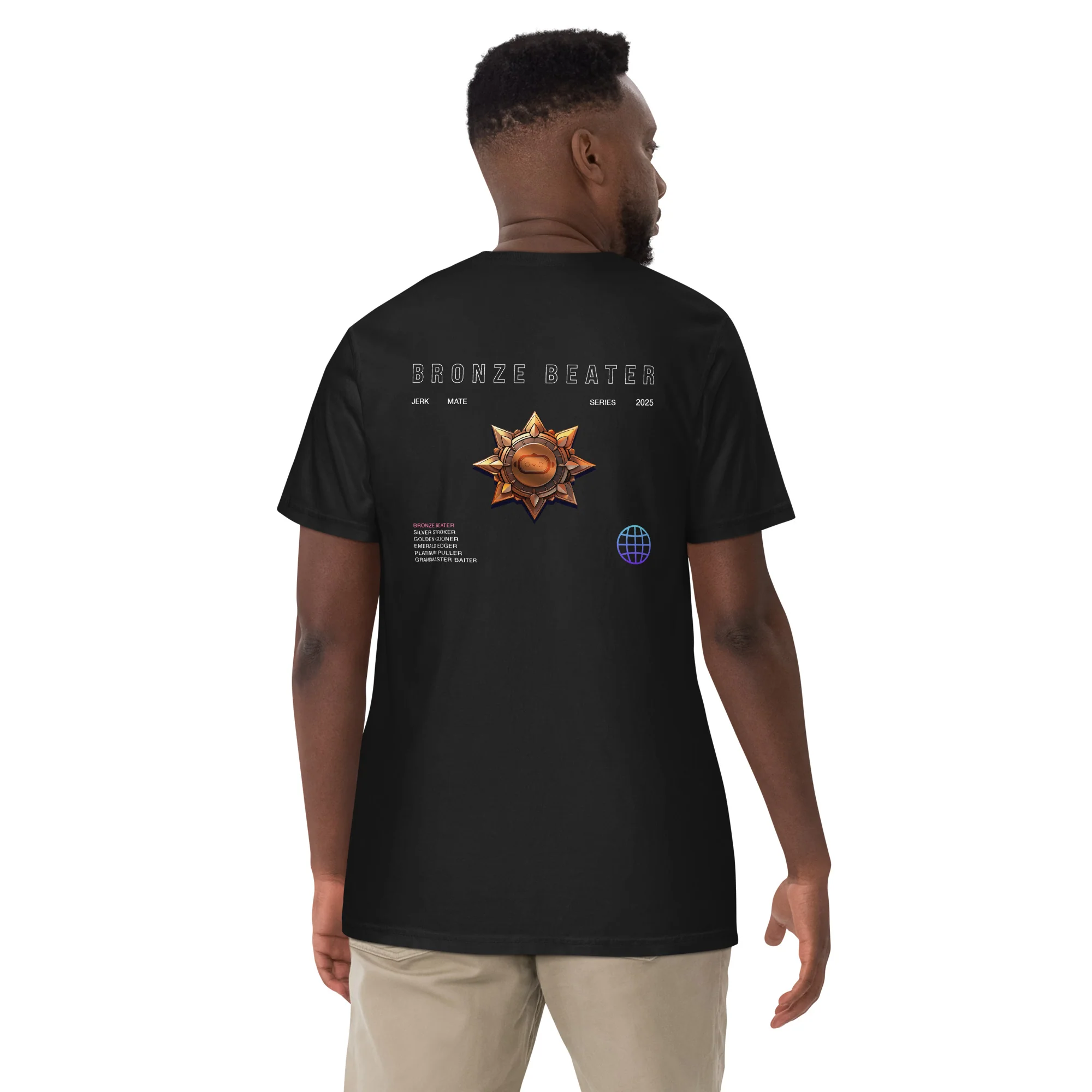 Bronze Beater T-Shirt - Image 4