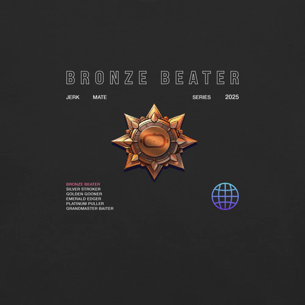 Bronze Beater T-Shirt - Image 6