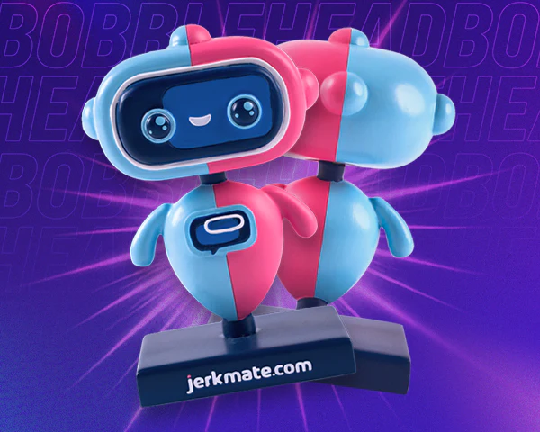 VIP - Jerky Bobblehead - Image 2